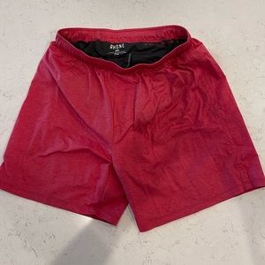 Rhone running shorts